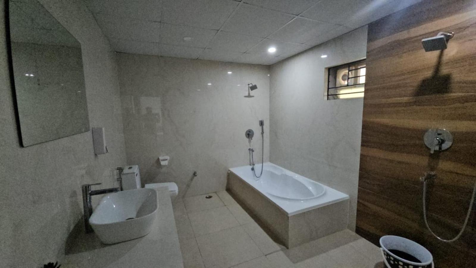 The Nest Bed & Breakfast Bhubaneswar Exterior photo