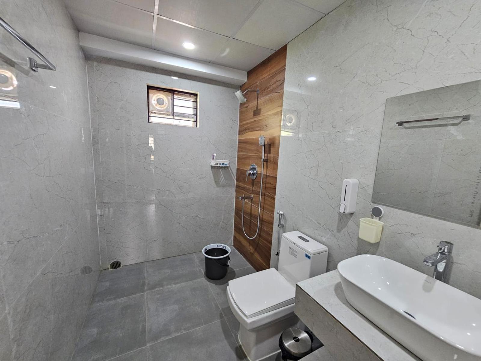 The Nest Bed & Breakfast Bhubaneswar Exterior photo