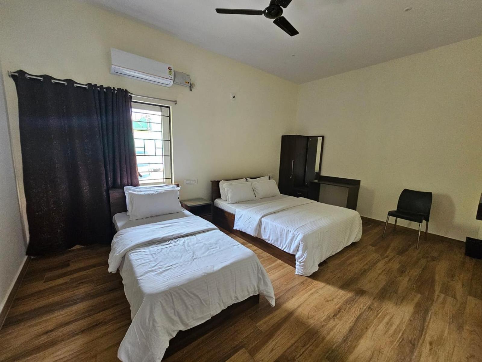 The Nest Bed & Breakfast Bhubaneswar Exterior photo