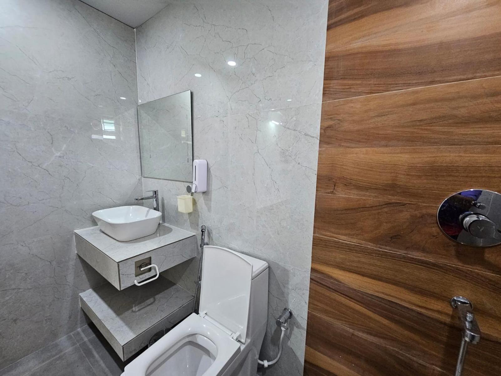 The Nest Bed & Breakfast Bhubaneswar Exterior photo
