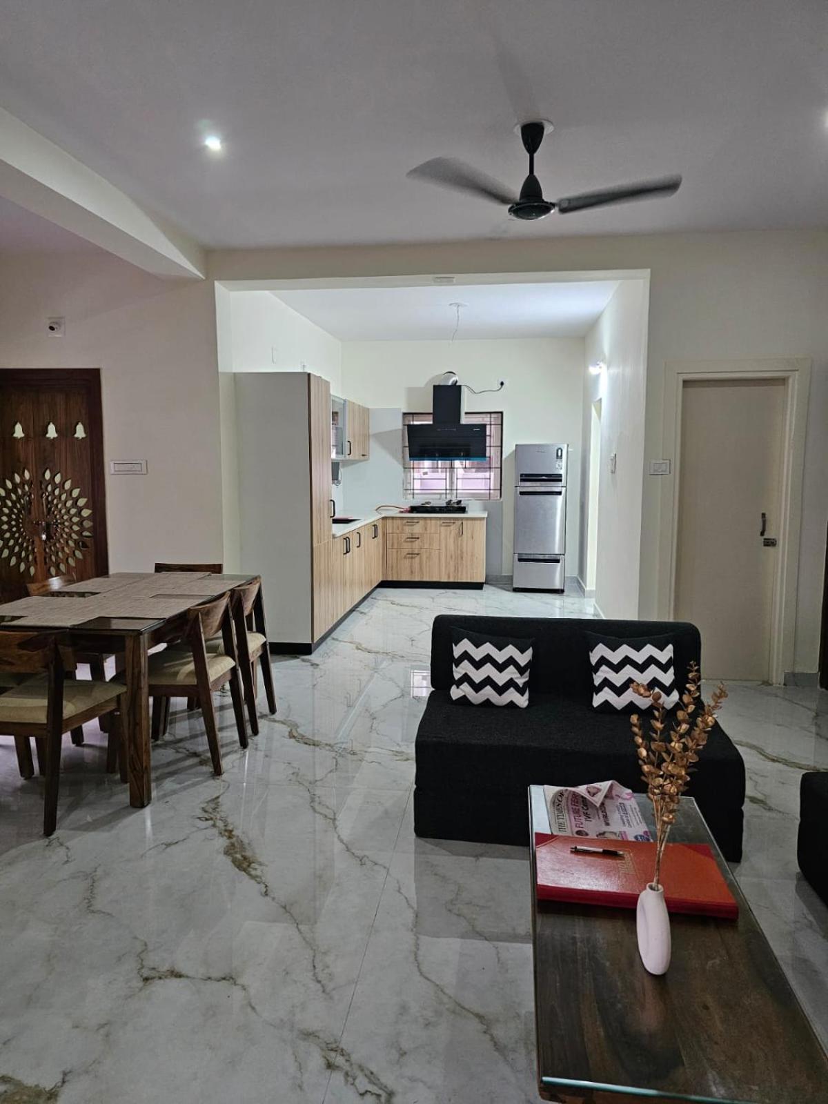 The Nest Bed & Breakfast Bhubaneswar Exterior photo