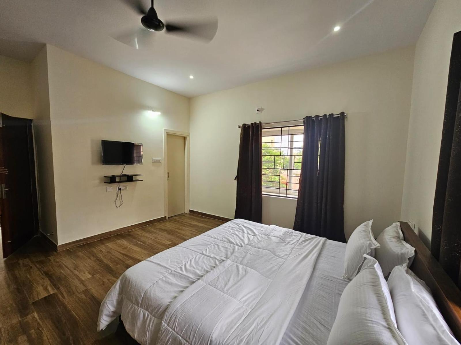 The Nest Bed & Breakfast Bhubaneswar Exterior photo