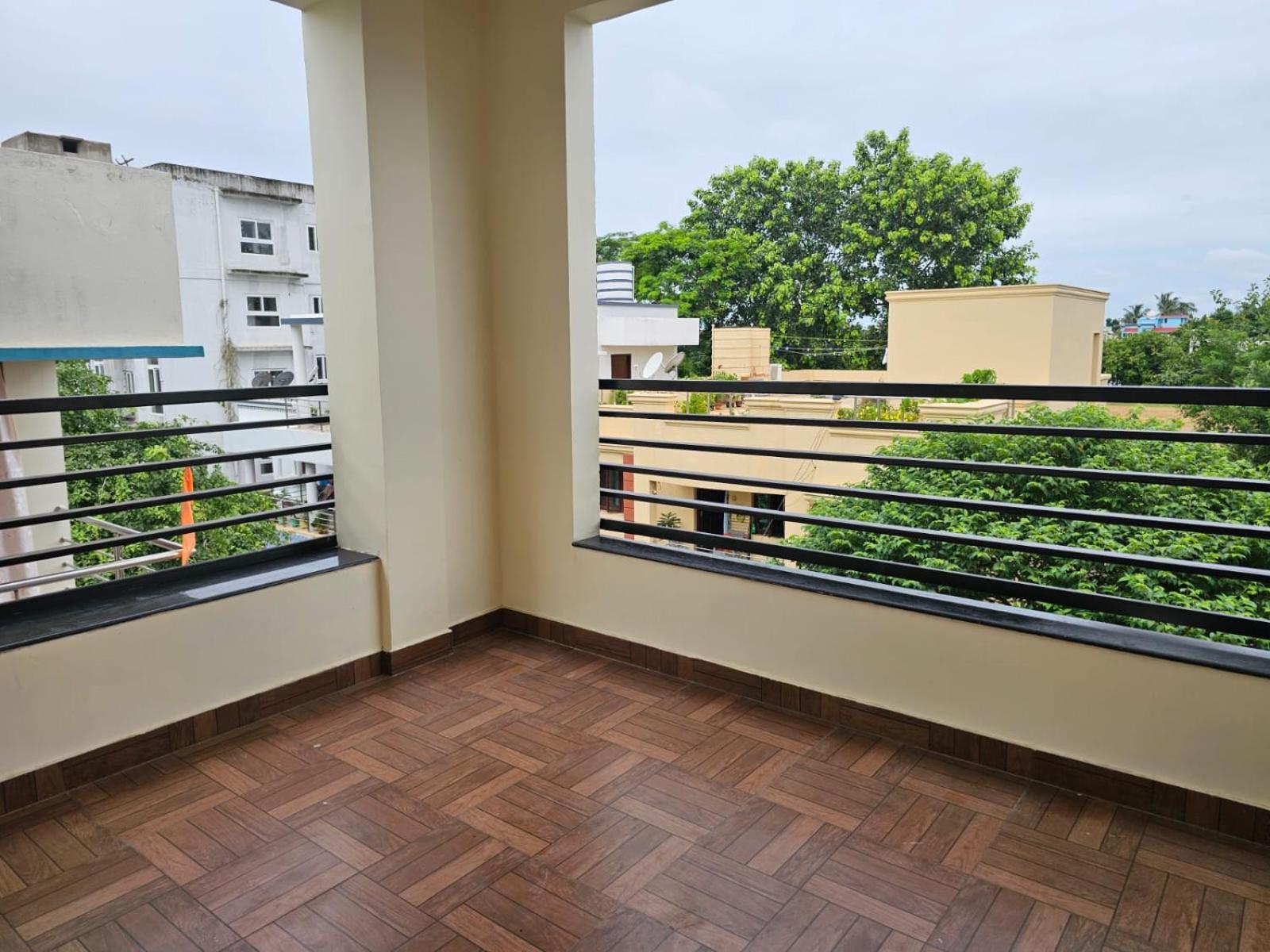 The Nest Bed & Breakfast Bhubaneswar Exterior photo