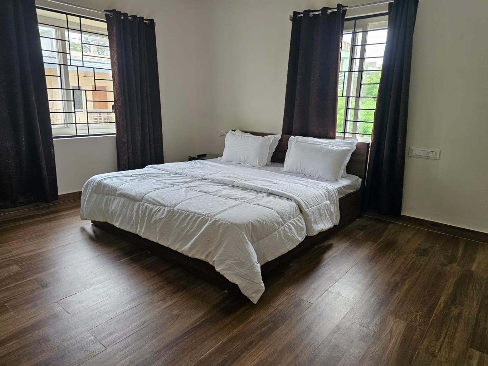 The Nest Bed & Breakfast Bhubaneswar Exterior photo
