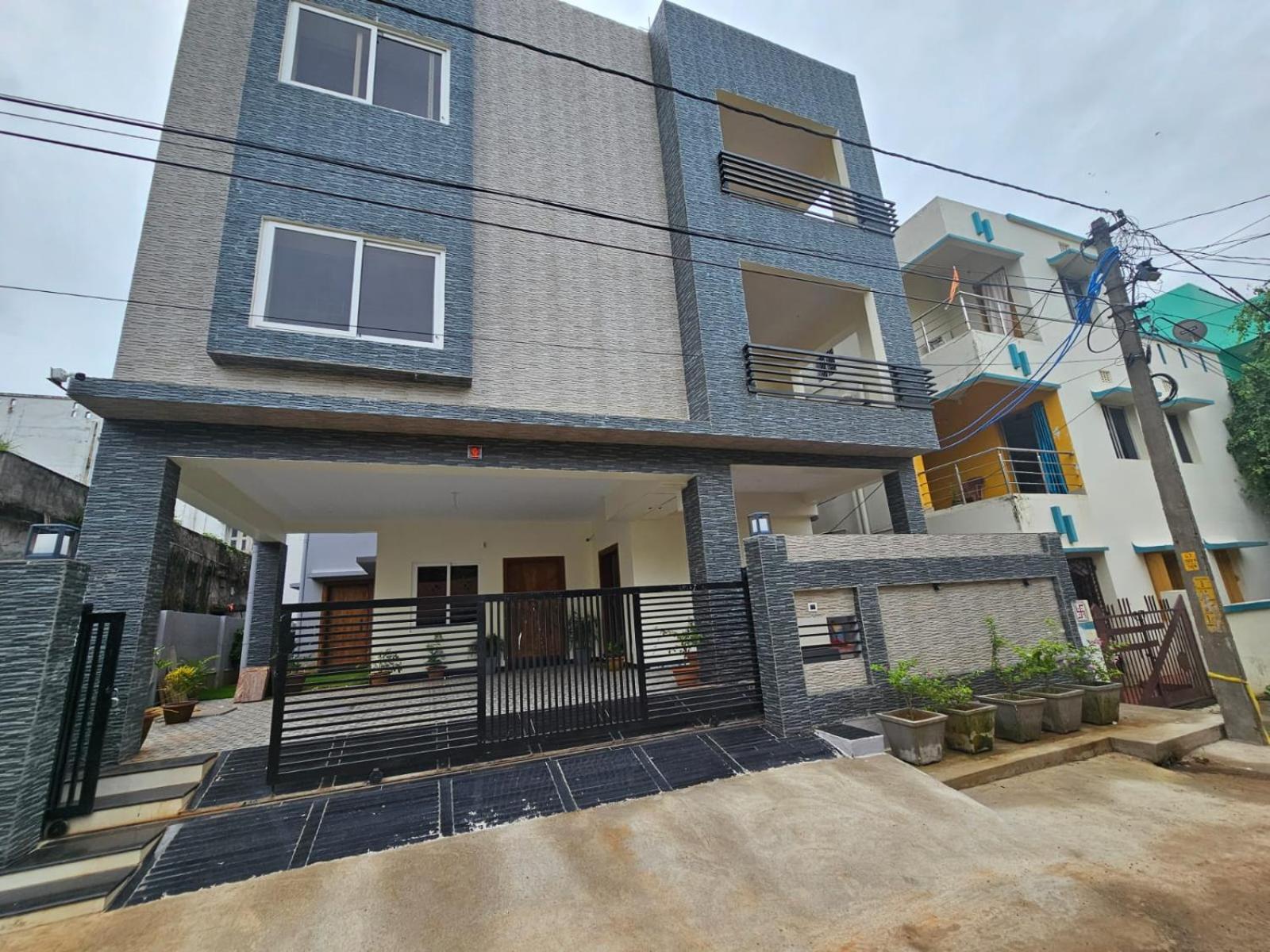 The Nest Bed & Breakfast Bhubaneswar Exterior photo