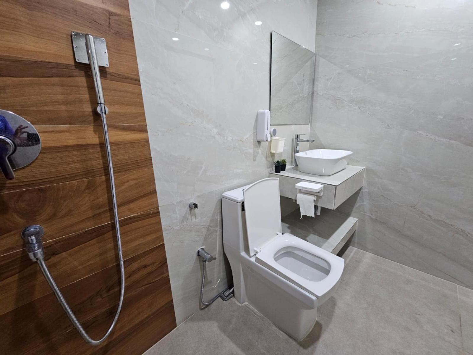 The Nest Bed & Breakfast Bhubaneswar Exterior photo