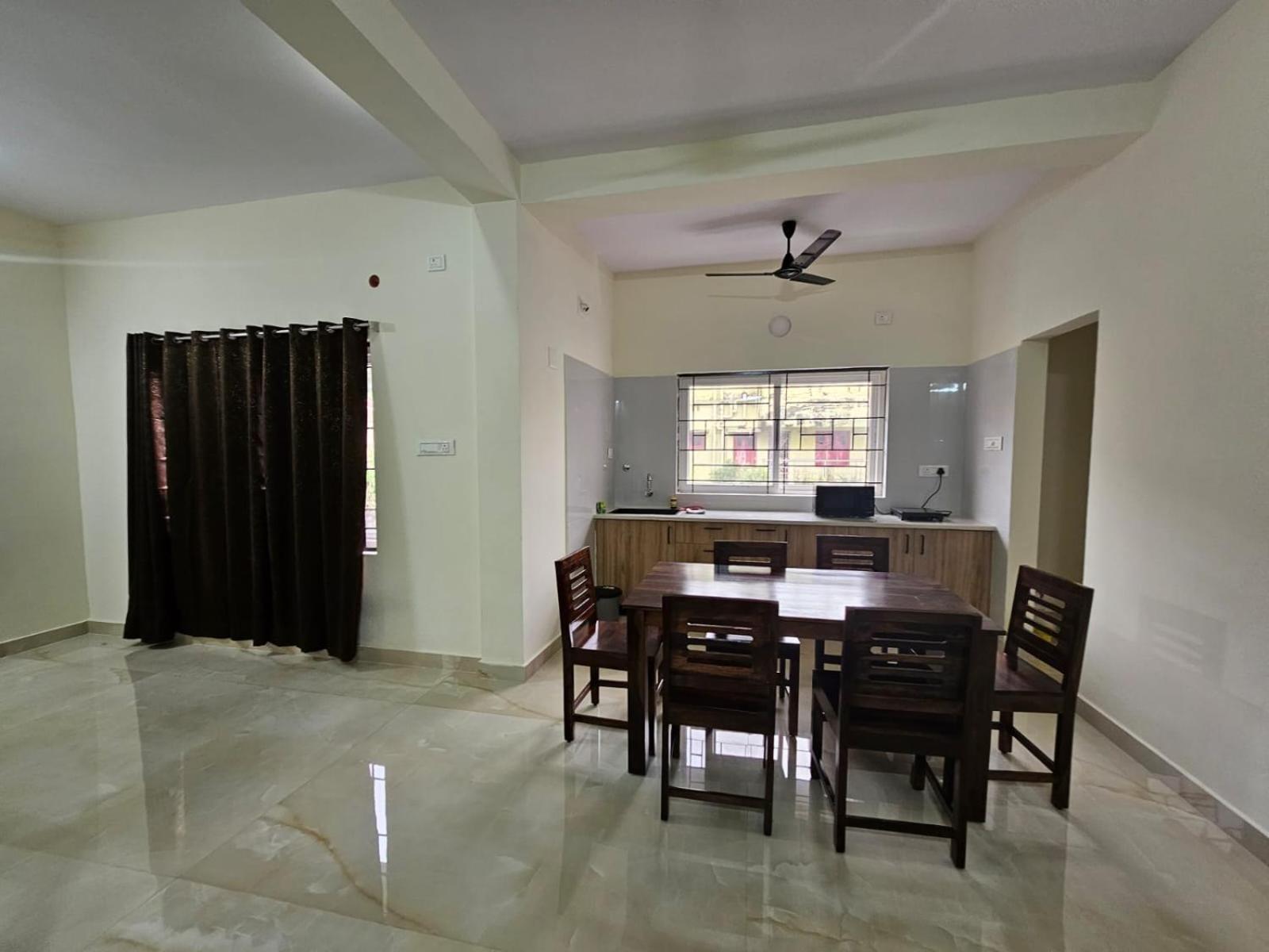 The Nest Bed & Breakfast Bhubaneswar Exterior photo
