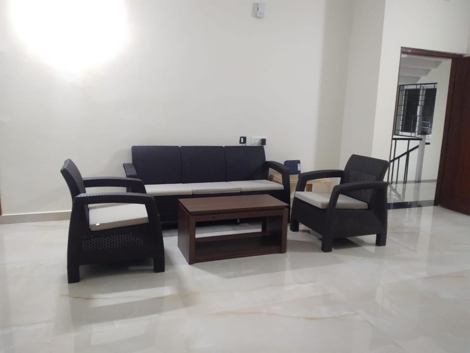 The Nest Bed & Breakfast Bhubaneswar Exterior photo